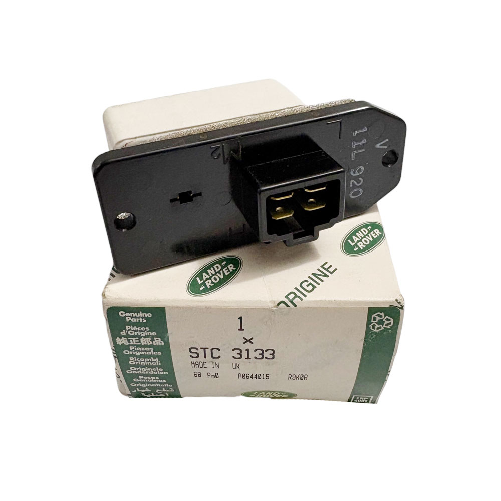 Heater Resistor Assembly STC3133